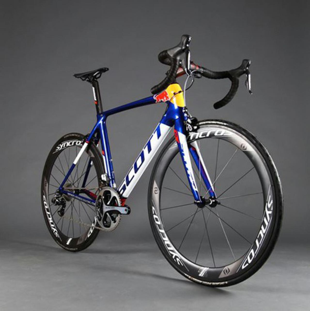 Red bull best sale racing bike